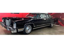 1977 Lincoln Continental (CC-2119267) for sale in Cadillac, Michigan