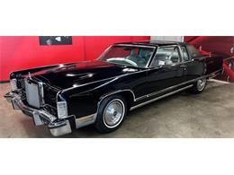 1977 Lincoln Continental (CC-2119267) for sale in Cadillac, Michigan