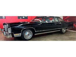 1977 Lincoln Continental (CC-2119267) for sale in Cadillac, Michigan