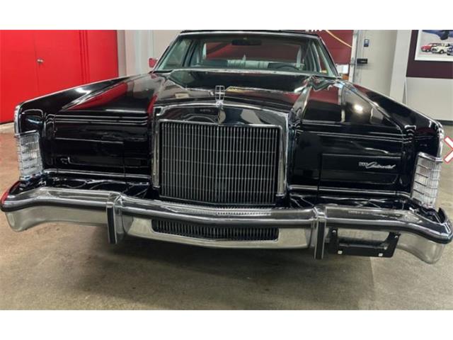 1977 Lincoln Continental (CC-2119267) for sale in Cadillac, Michigan