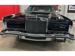 1977 Lincoln Continental (CC-2119267) for sale in Cadillac, Michigan