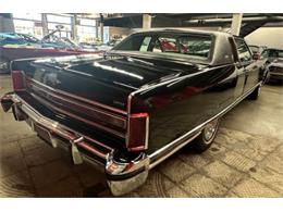 1977 Lincoln Continental (CC-2119267) for sale in Cadillac, Michigan
