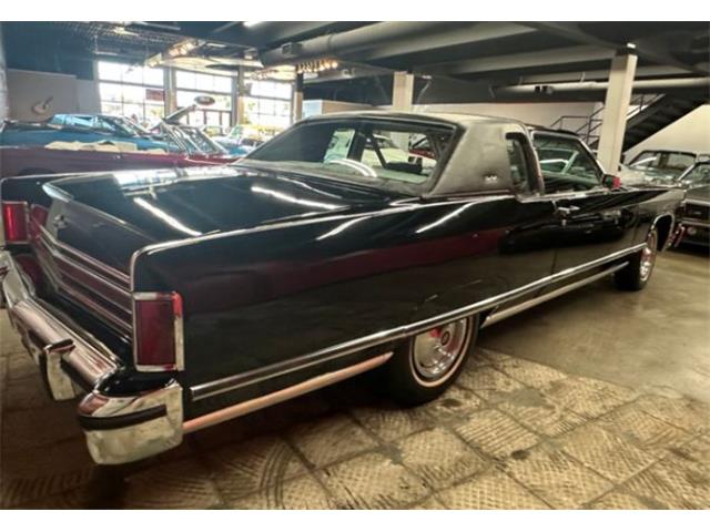 1977 Lincoln Continental (CC-2119267) for sale in Cadillac, Michigan
