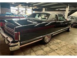 1977 Lincoln Continental (CC-2119267) for sale in Cadillac, Michigan