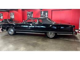 1977 Lincoln Continental (CC-2119267) for sale in Cadillac, Michigan