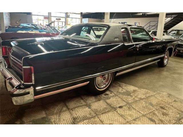 1977 Lincoln Continental (CC-2119267) for sale in Cadillac, Michigan