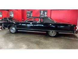 1977 Lincoln Continental (CC-2119267) for sale in Cadillac, Michigan