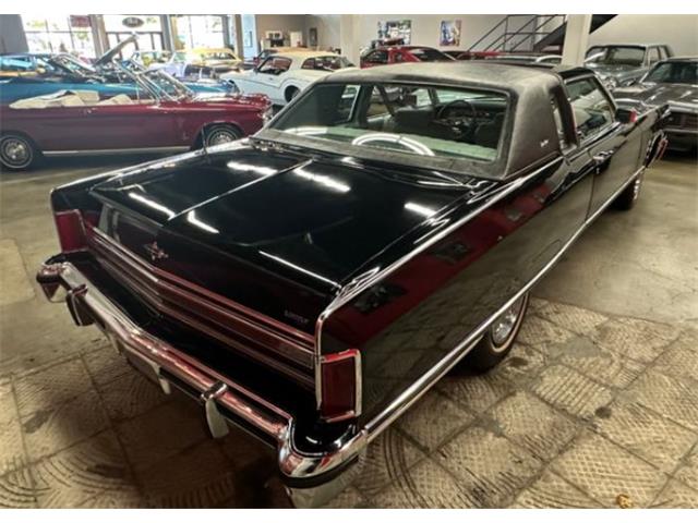 1977 Lincoln Continental (CC-2119267) for sale in Cadillac, Michigan