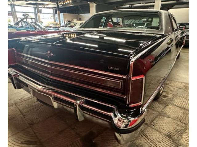 1977 Lincoln Continental (CC-2119267) for sale in Cadillac, Michigan