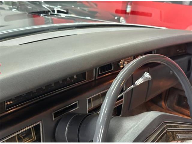 1977 Lincoln Continental (CC-2119267) for sale in Cadillac, Michigan