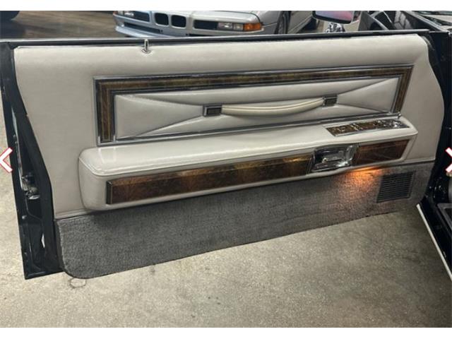 1977 Lincoln Continental (CC-2119267) for sale in Cadillac, Michigan