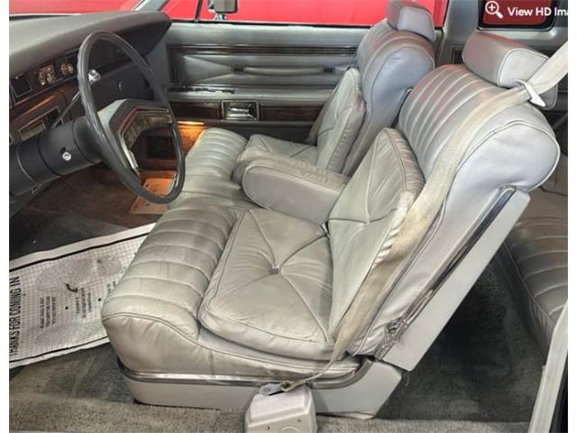 1977 Lincoln Continental (CC-2119267) for sale in Cadillac, Michigan
