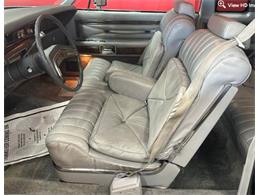 1977 Lincoln Continental (CC-2119267) for sale in Cadillac, Michigan
