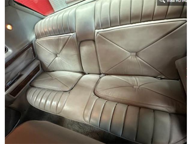 1977 Lincoln Continental (CC-2119267) for sale in Cadillac, Michigan