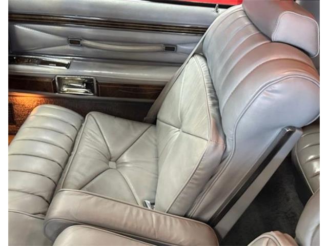 1977 Lincoln Continental (CC-2119267) for sale in Cadillac, Michigan