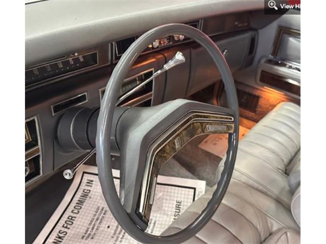 1977 Lincoln Continental (CC-2119267) for sale in Cadillac, Michigan