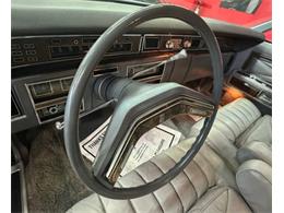 1977 Lincoln Continental (CC-2119267) for sale in Cadillac, Michigan