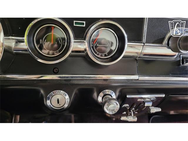 1965 Mercury Comet (CC-2119268) for sale in Dearborn, Michigan