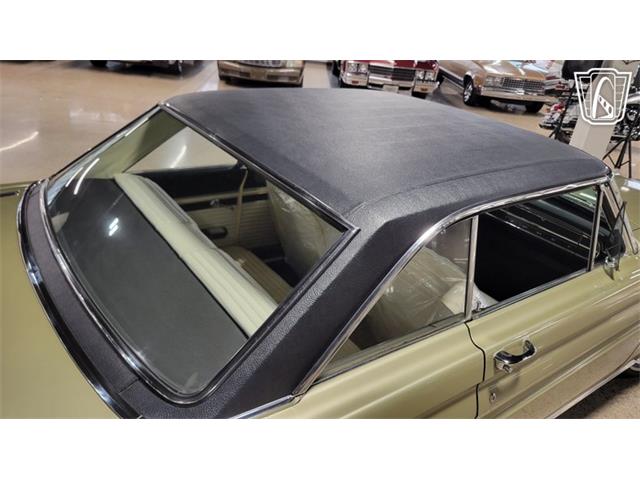 1965 Mercury Comet (CC-2119268) for sale in Dearborn, Michigan