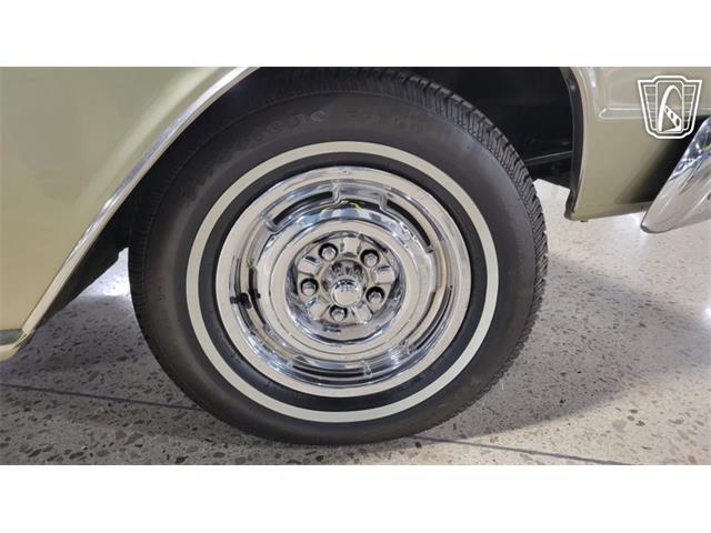 1965 Mercury Comet (CC-2119268) for sale in Dearborn, Michigan