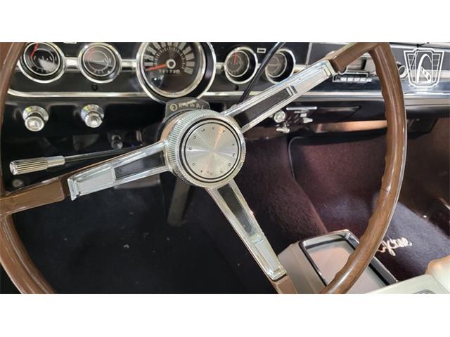 1965 Mercury Comet (CC-2119268) for sale in Dearborn, Michigan