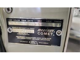 1965 Mercury Comet (CC-2119268) for sale in Dearborn, Michigan