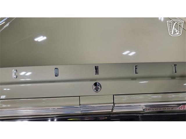 1965 Mercury Comet (CC-2119268) for sale in Dearborn, Michigan
