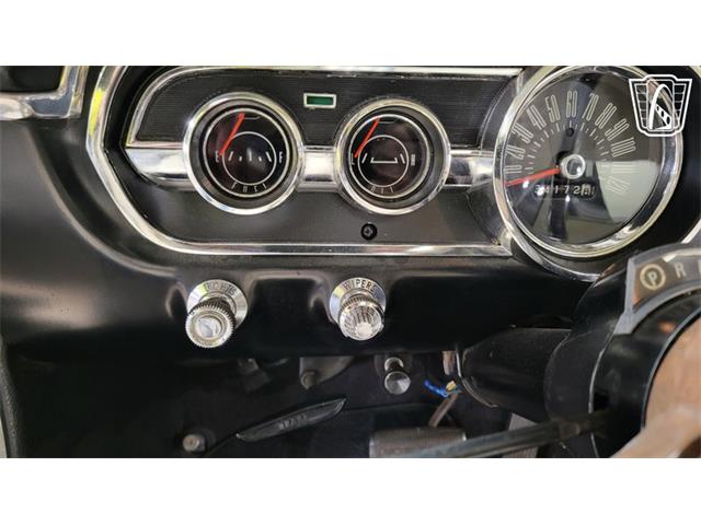 1965 Mercury Comet (CC-2119268) for sale in Dearborn, Michigan