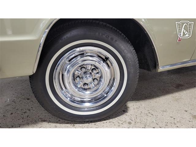 1965 Mercury Comet (CC-2119268) for sale in Dearborn, Michigan