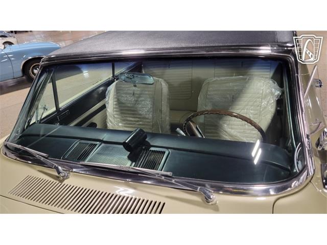 1965 Mercury Comet (CC-2119268) for sale in Dearborn, Michigan