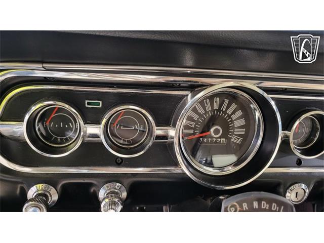 1965 Mercury Comet (CC-2119268) for sale in Dearborn, Michigan