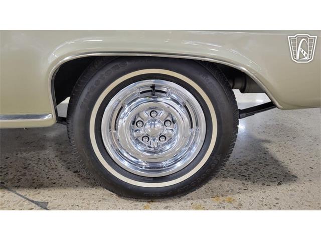 1965 Mercury Comet (CC-2119268) for sale in Dearborn, Michigan
