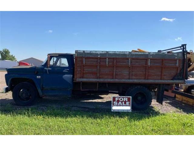 1966 Chevrolet Truck (CC-2110927) for sale in Cadillac, Michigan