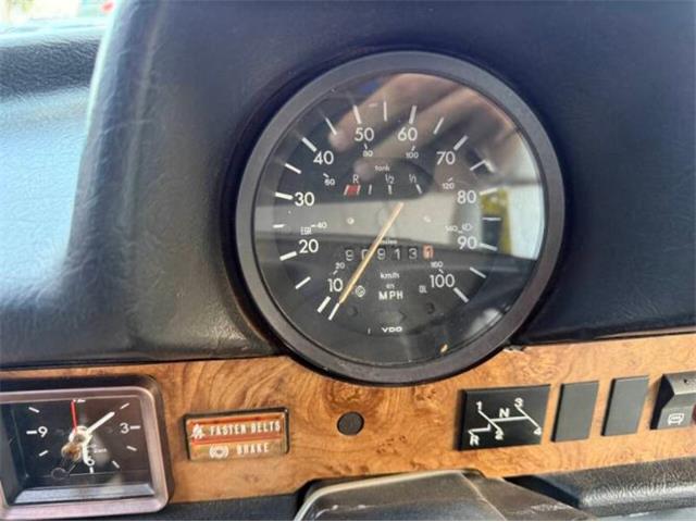 1978 Volkswagen Beetle (CC-2119270) for sale in Cadillac, Michigan