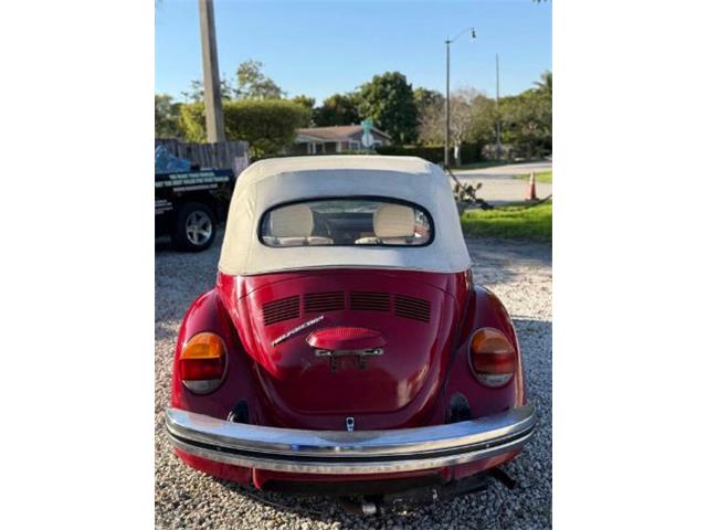 1978 Volkswagen Beetle (CC-2119270) for sale in Cadillac, Michigan