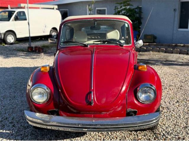 1978 Volkswagen Beetle (CC-2119270) for sale in Cadillac, Michigan