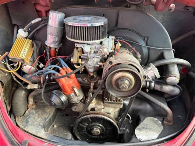 1978 Volkswagen Beetle (CC-2119270) for sale in Cadillac, Michigan