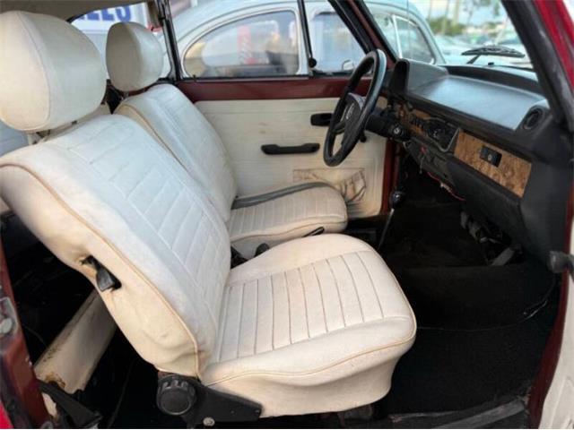 1978 Volkswagen Beetle (CC-2119270) for sale in Cadillac, Michigan