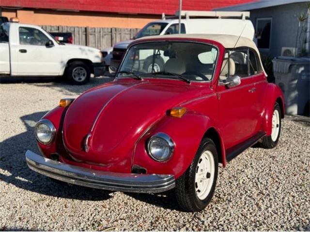 1978 Volkswagen Beetle (CC-2119270) for sale in Cadillac, Michigan