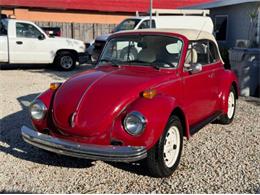1978 Volkswagen Beetle (CC-2119270) for sale in Cadillac, Michigan