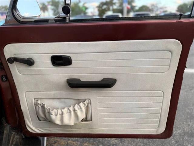 1978 Volkswagen Beetle (CC-2119270) for sale in Cadillac, Michigan