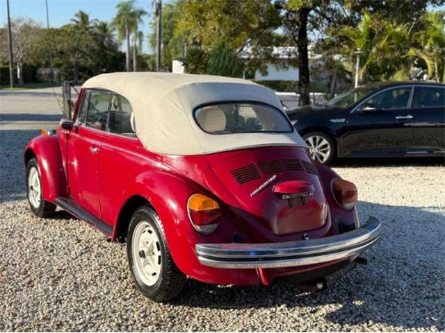 1978 Volkswagen Beetle (CC-2119270) for sale in Cadillac, Michigan