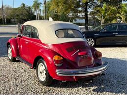 1978 Volkswagen Beetle (CC-2119270) for sale in Cadillac, Michigan