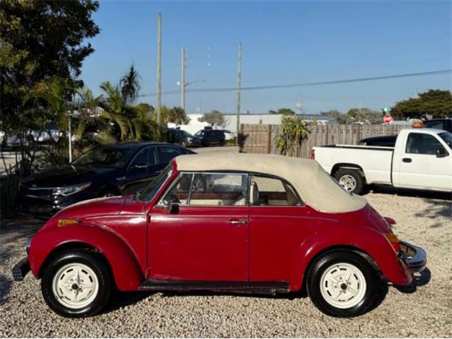 1978 Volkswagen Beetle (CC-2119270) for sale in Cadillac, Michigan