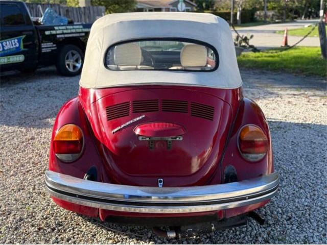 1978 Volkswagen Beetle (CC-2119270) for sale in Cadillac, Michigan
