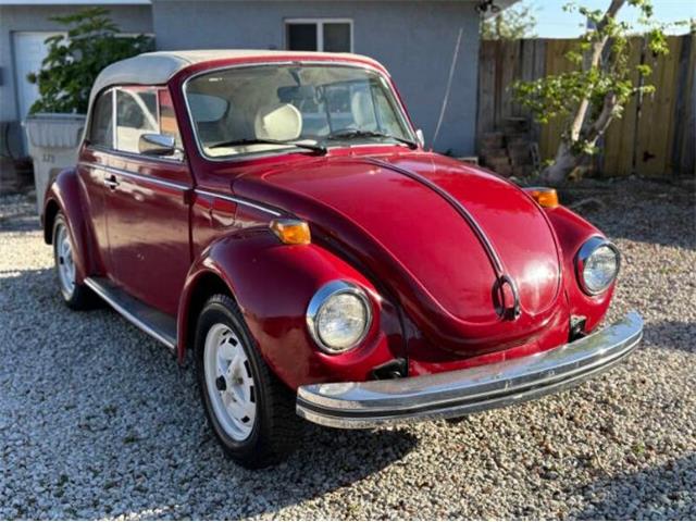 1978 Volkswagen Beetle (CC-2119270) for sale in Cadillac, Michigan