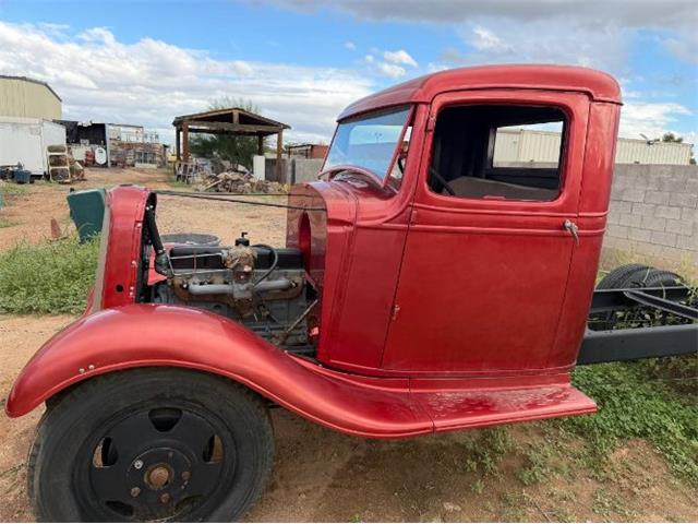1935 Chevrolet 1 Ton Dually (CC-2119271) for sale in Cadillac, Michigan