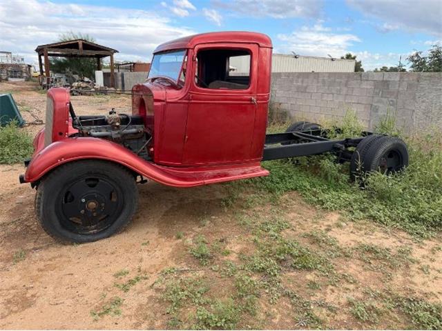 1935 Chevrolet 1 Ton Dually (CC-2119271) for sale in Cadillac, Michigan