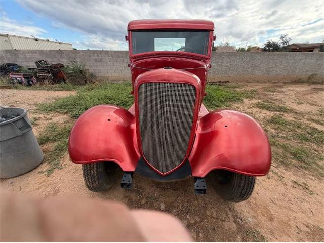 1935 Chevrolet 1 Ton Dually (CC-2119271) for sale in Cadillac, Michigan