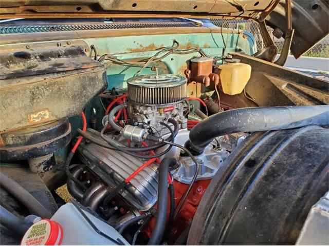 1962 Chevrolet C10 (CC-2119272) for sale in Cadillac, Michigan
